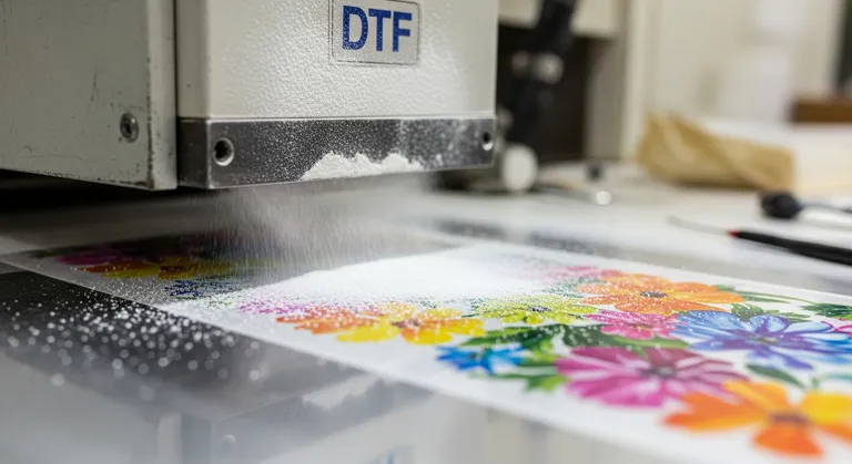 Adhesive Powder Cured